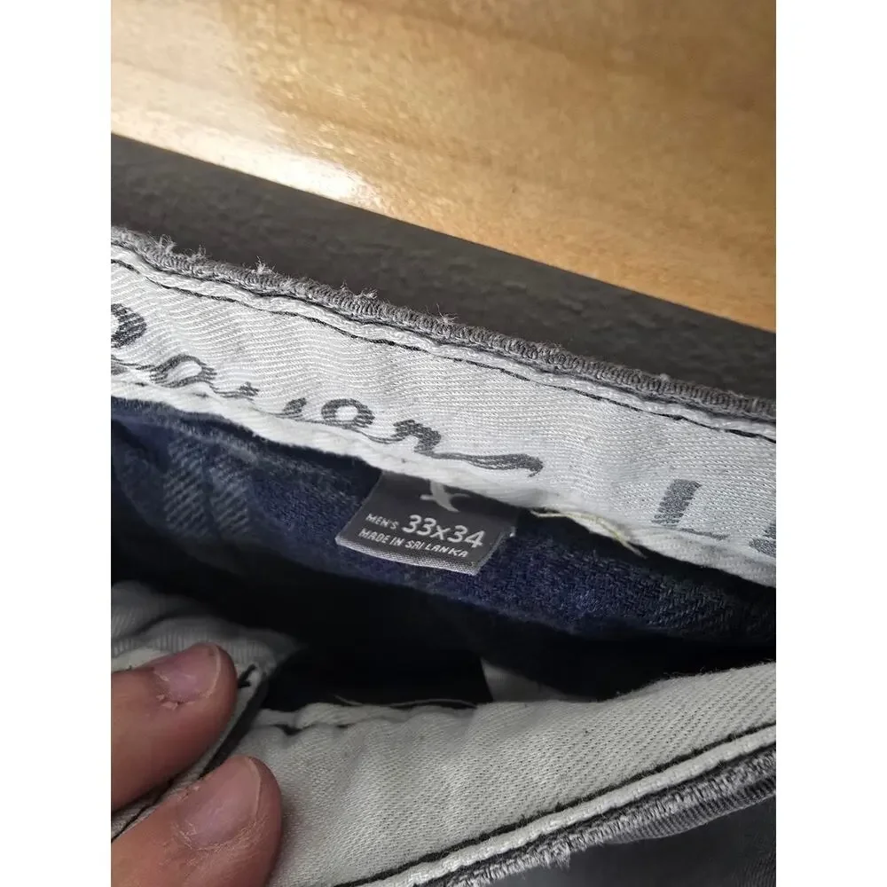 Eddie Bauer Pants 33x34